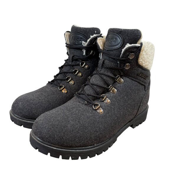 Lugz Grotto Fleece Boots - Picture 2 of 9